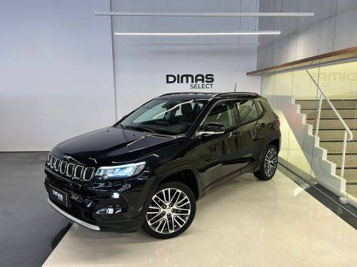 JEEP COMPASS 1.3 T270 TURBO FLEX LIMITED AT6